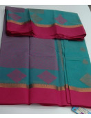 PL Saree Cotton Korvai Border