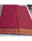 SAREES JAYANKONDAM COTTON WITH BLOUSE