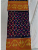 Sarees Coimbatore Cotton Tie Dye