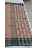 ARUPPUKOTTAI 60S COTTON SAREES WITH BLOUSE
