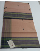 ARUPPUKOTTAI 60S COTTON SAREES WITH BLOUSE