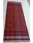 ARUPPUKOTTAI 60S COTTON SAREES WITH BLOUSE