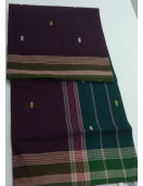 ARUPPUKOTTAI 60S COTTON SAREES WITH BLOUSE