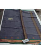 SAREES CUDDALORE COTTON 550 MTS