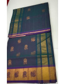 SAREES JAYANKONDAM COTTON WITH BLOUSE