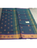 SAREES JAYANKONDAM COTTON WITH BLOUSE