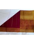 SAREES SALEM 80S WITH BLOUSE