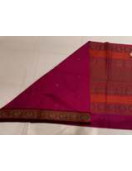 80S X 80S PMK COTSAREES WITH BLOUSE