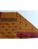 SAREES SALEM 80S WITH BLOUSE