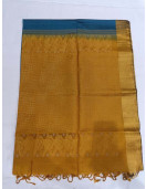 SOFT SILK SAREE WITH BLOUSE