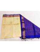 SOFT SILK SAREE WITH BLOUSE