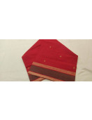 ARUPPUKOTTAI 60S COTTON SAREES WITH BLOUSE