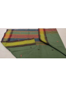 ARUPPUKOTTAI 60S COTTON SAREES WITH BLOUSE