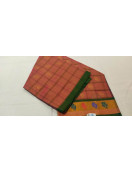 SAREES JAYANKONDAM COTTON 550 MTS
