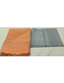SOFT SILK SAREE WITH BLOUSE