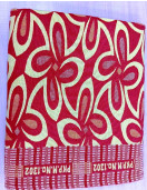 BEDSHEET 60X90 ACRYLIC JACQUARD