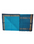 MANAMEDU COTTON SAREES WITH BLOUSE