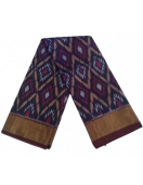 COTTON X KORA SILK TIE DYE SAREES CHINNLAPATTI