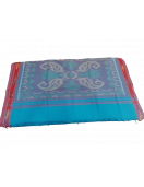 PONNAI TIE DYE SAREE WITH BLOUSE