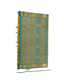 SAREES KPM SILK WITH BLOUSE