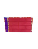SAREES KPM SILK WITH BLOUSE A