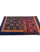 TIE DYE APK COTTON SAREES