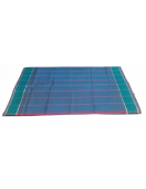 PMK LOW COST SILK COT SAREES 550 MTS