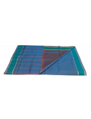 PMK LOW COST SILK COT SAREES 550 MTS
