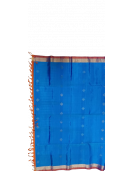 SOFT SILK SAREE WITH BLOUSE