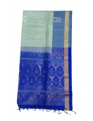 SOFT SILK SAREE WITH BLOUSE
