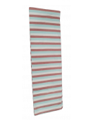 BEDSHEET STRIPE 90X108