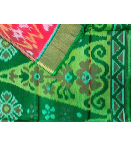 COTTON X KORA SILK TIE DYE SAREES CHINNLAPATTI