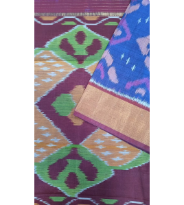 COTTON X KORA SILK TIE DYE SAREES CHINNLAPATTI