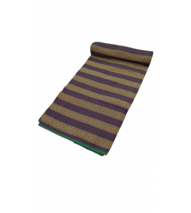 BEDSHEET ERODE DESIGN 50X90