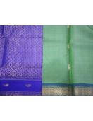 SALEM SILK SAREE WITH BLOUSE