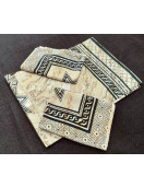 BEDSHEET MEERUT PRINTED 72X100 2 PILLOW COVER