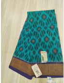 COTTON X KORA SILK TIE DYE SAREES CHINNLAPATTI