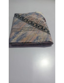 BEDSHEET MEERUT PRINTED 90X108 2 PILLOW COVER