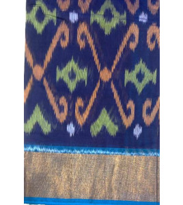 COTTON X KORA SILK TIE DYE SAREES CHINNLAPATTI