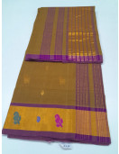 SAREES CUDDALORE COTTON 550 MTS
