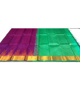 SALEM SILK SAREE WITH BLOUSE