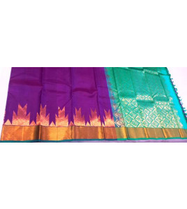 SALEM SILK SAREE WITH BLOUSE