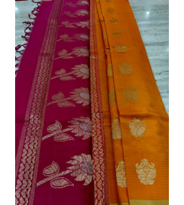 SAREES NEGAMAM WITH BLOUSE