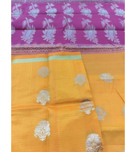 SAREES NEGAMAM WITH BLOUSE