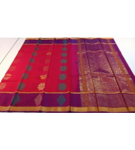SAREES NEGAMAM WITH BLOUSE