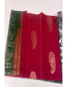 BEDSHEET JAIPUR PRINTED 72X100 2 PILLOW COVER