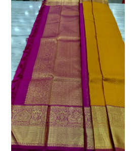 SAREES NEGAMAM WITH BLOUSE