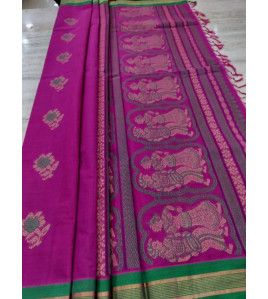 COIMBATORE KORA COTTON SAREE 620 MTS