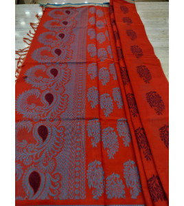 DINDIGUL COTTON SAREES WITH BLOUSE