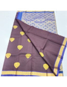 SALEM SILK SAREE WITH BLOUSE